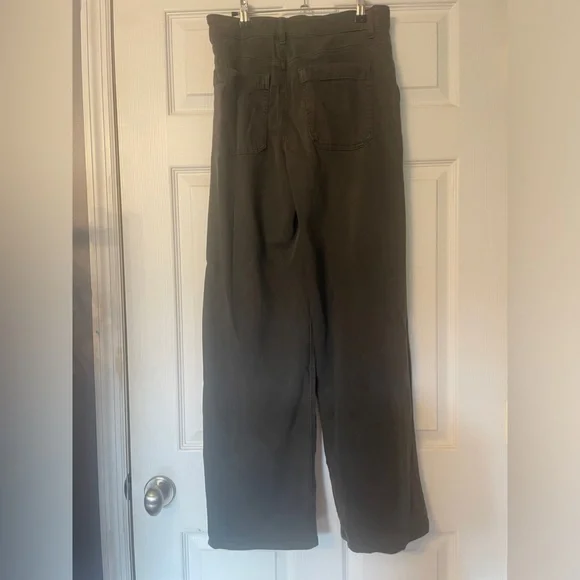 American Eagle wide Leg Super soft pants - Picture 3 of 7